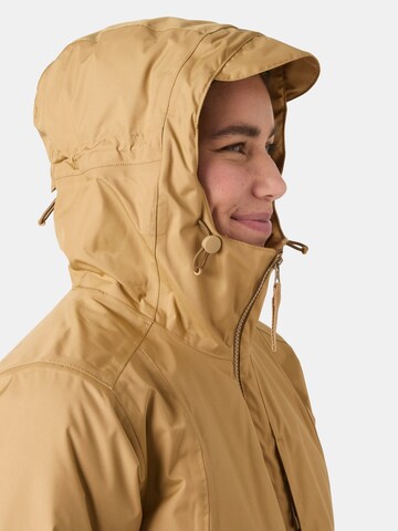 HELLY HANSEN Funkcionalna jakna 'WESTPORT' | bež barva