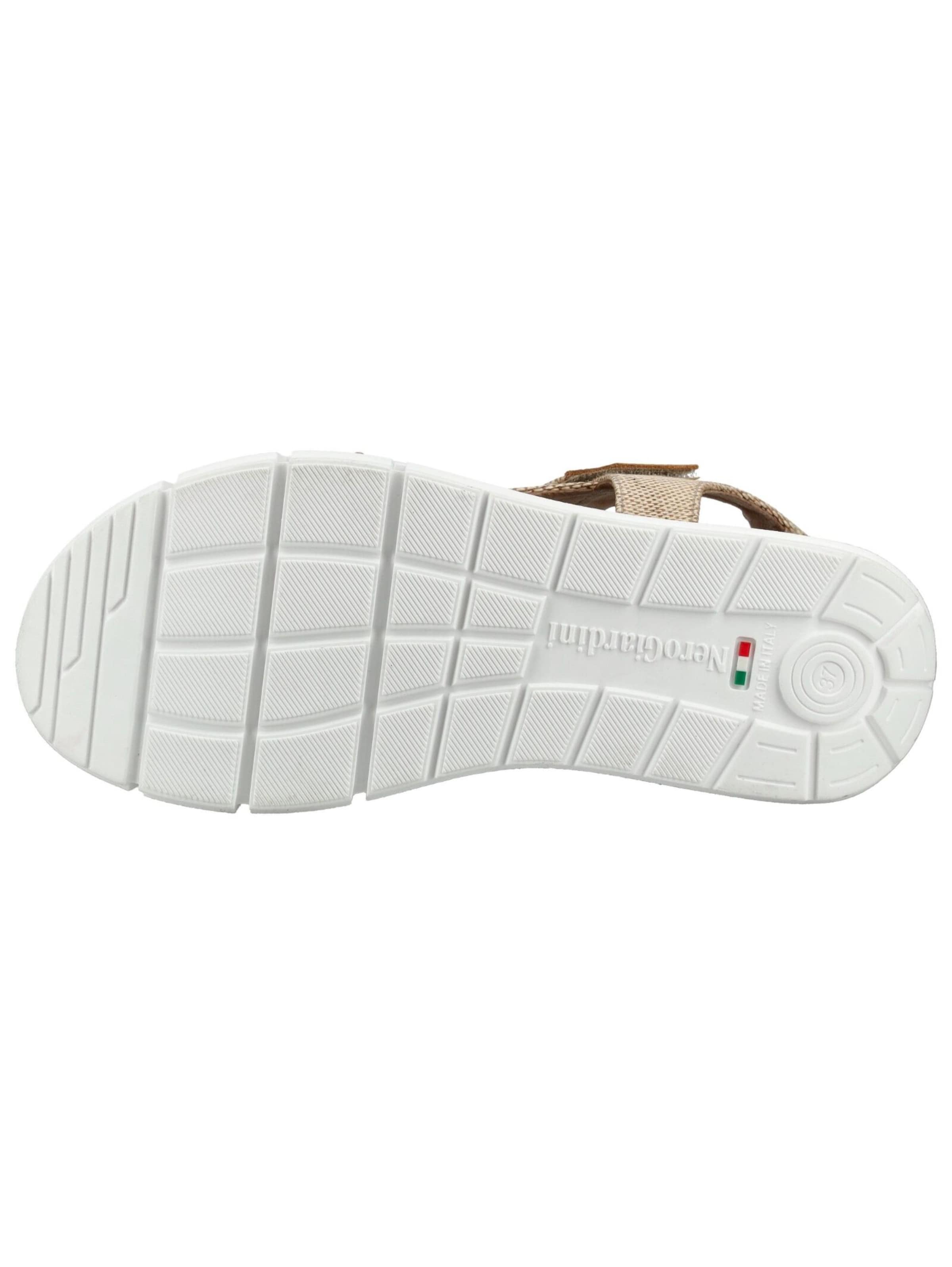 Nero Giardini Sandal in Beige