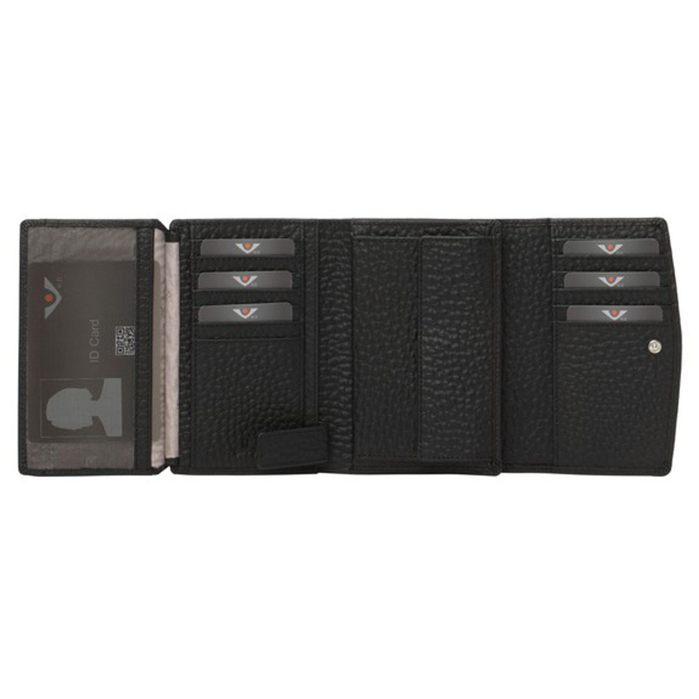 Porte-monnaies VOi en noir