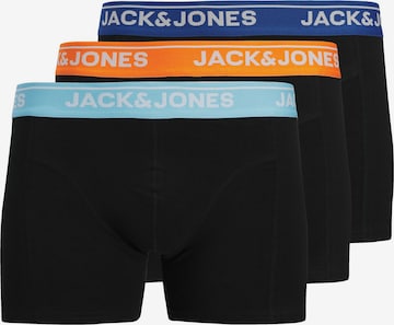 juoda Jack & Jones Junior Apatinės kelnaitės: priekis