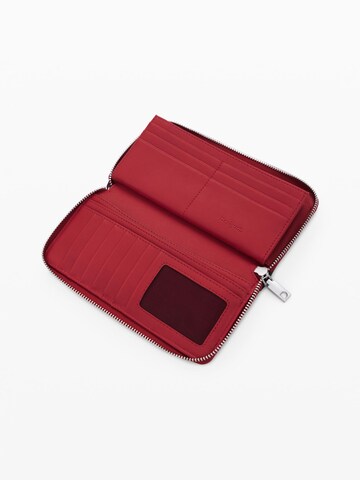 sarkans Desigual Naudas maks