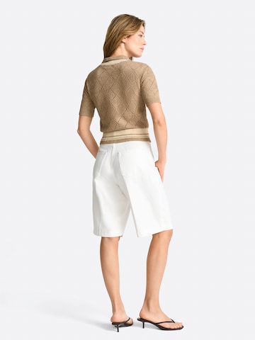 Rich & Royal - Jersey en beige