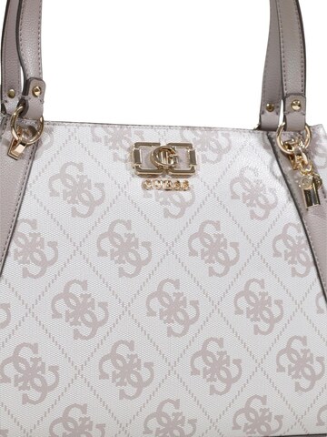 GUESS - Bolso de hombro 'KARNILLA LOGO GFRIEND CARRYALL HWOS99 01220' en gris