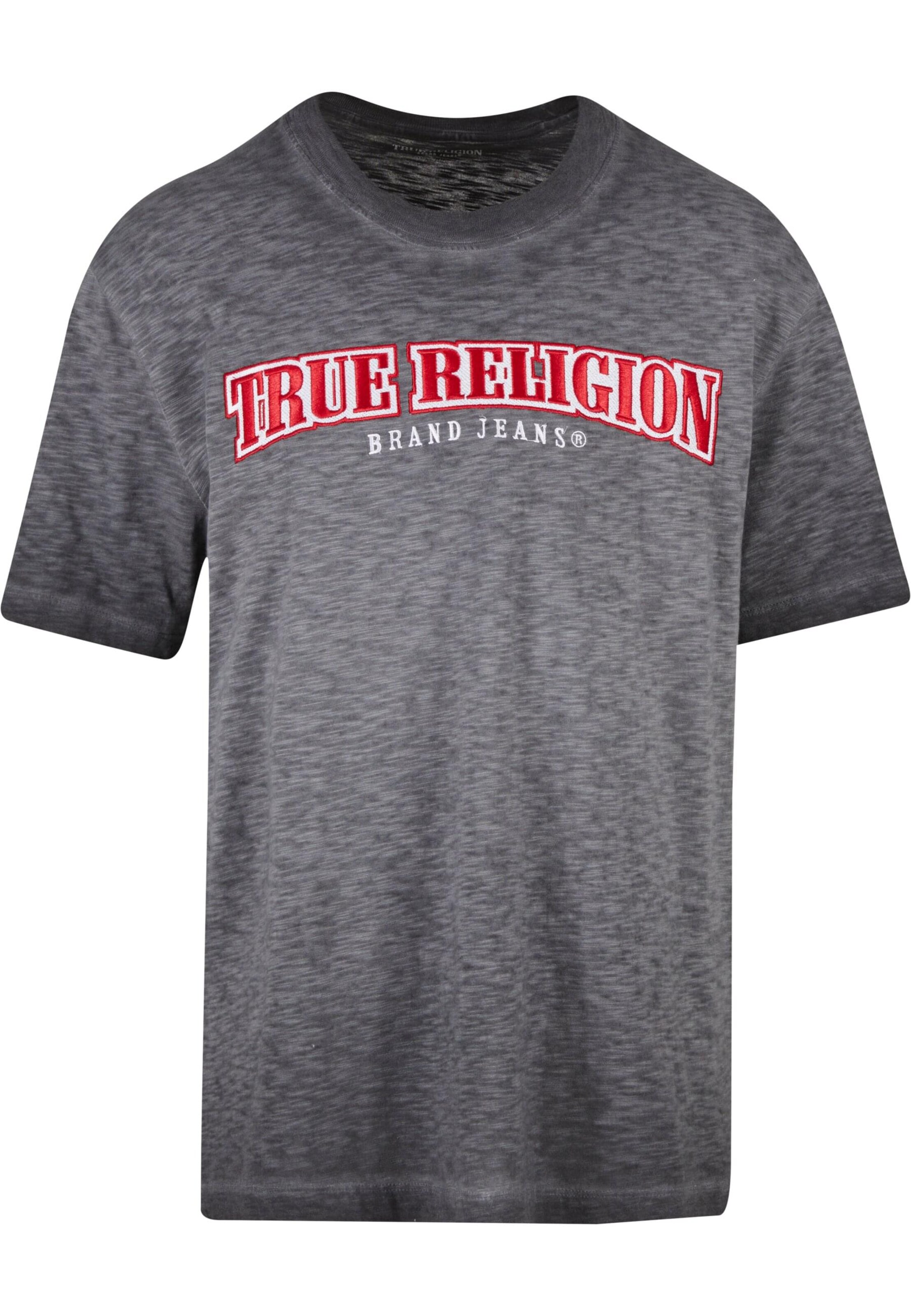 True ReligionMajica 'Sclub' - crna boja: prednji dio