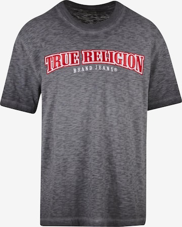 T-Shirt 'Sclub' True Religion en noir : devant