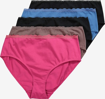 Ulla Popken Panty in Mixed colors: front