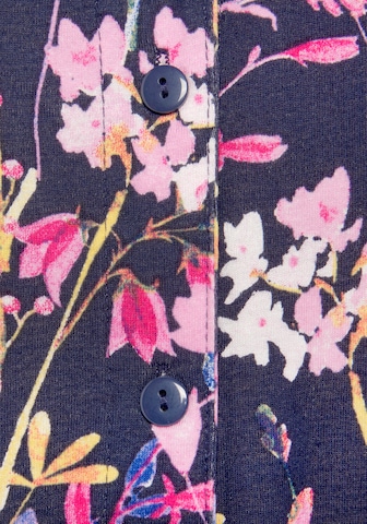 Pigiama di s.Oliver in blu