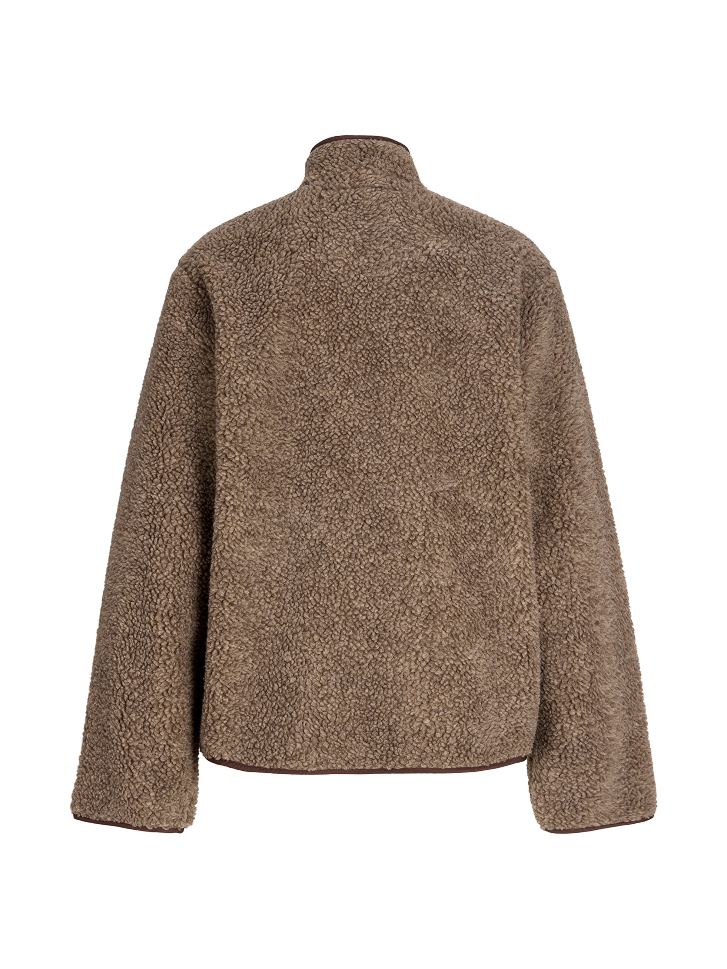 JJXX Between-Season Jacket 'JXVERA' in Brown