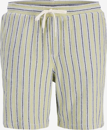 Pantalon JACK & JONES en gris : devant