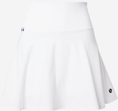BJÖRN BORG Αθλητική φούστα 'ACE' σε λευκό, Άποψη προϊόντος