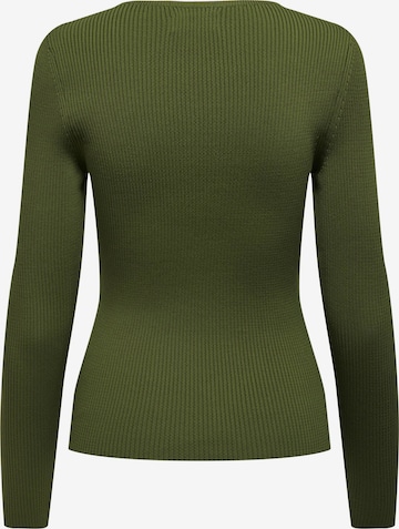 Pull-over 'SANDY' ONLY en vert