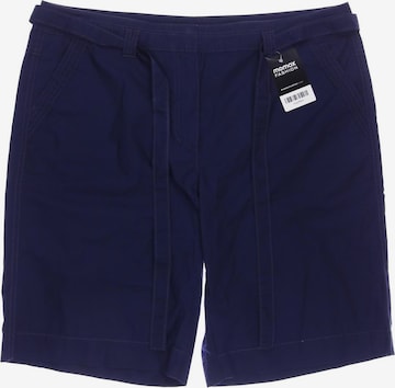 GERRY WEBER Shorts XXL in Blau: predná strana