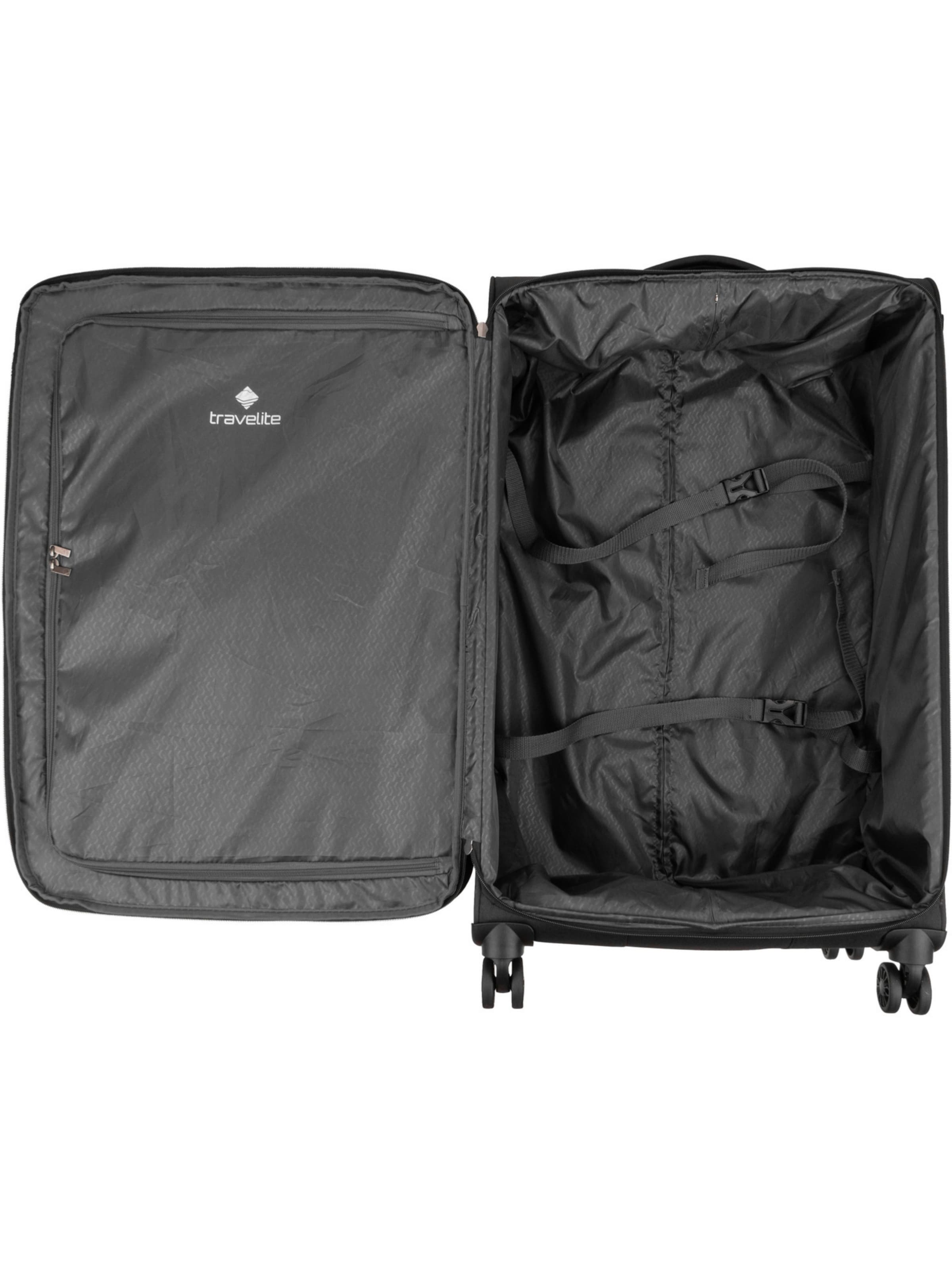 TRAVELITE Cart 'Chios' in Black
