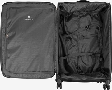 TRAVELITE Cart 'Chios 4w' in Black