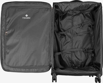 TRAVELITE Trolley 'Chios 4w' in Schwarz