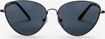 CHPO Solbriller 'LISA' i svart: forside