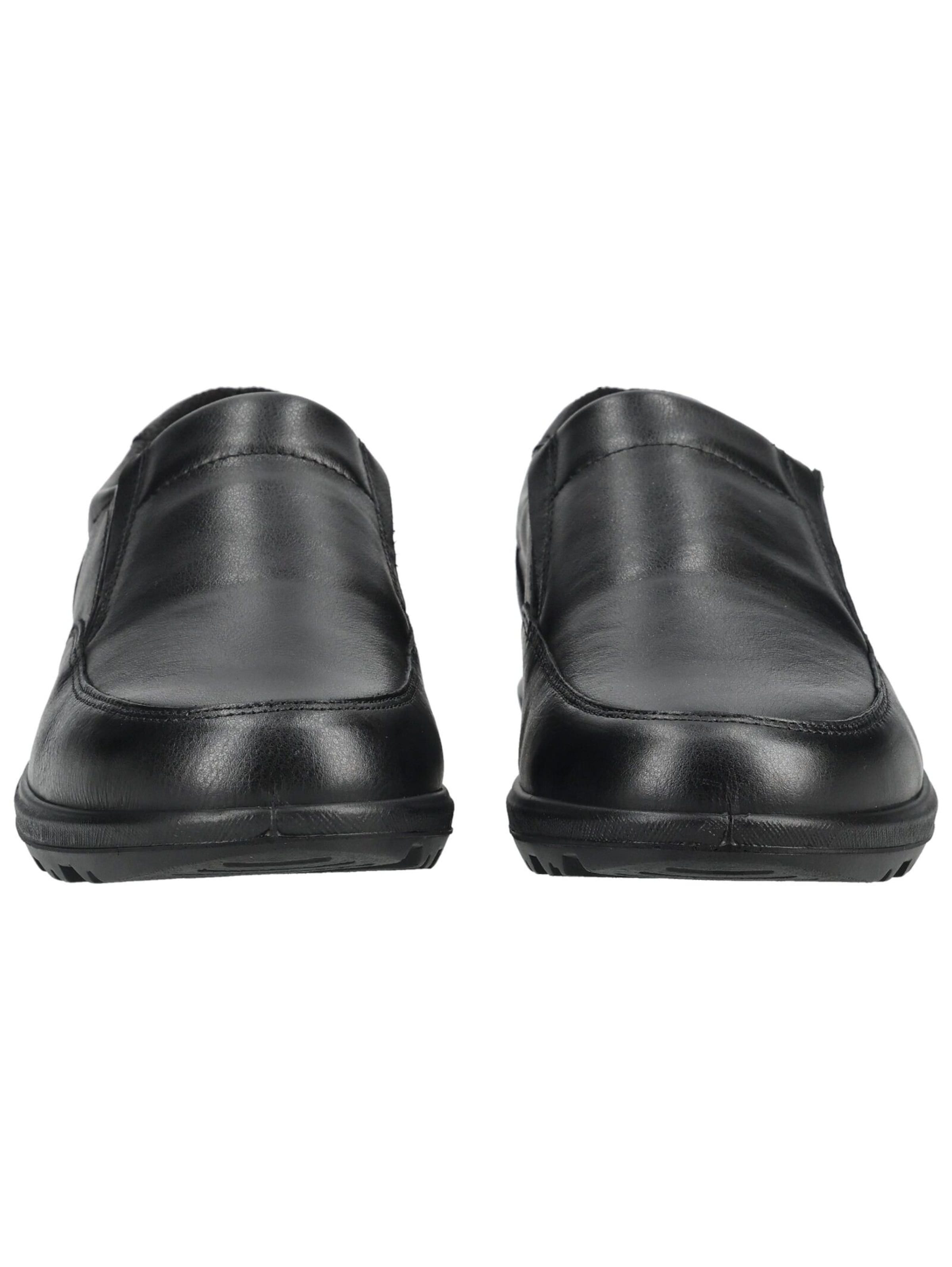 Chaussure basse IMAC en noir