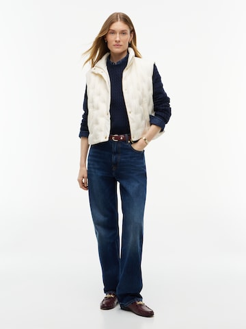 Gilet di TOMMY HILFIGER in beige