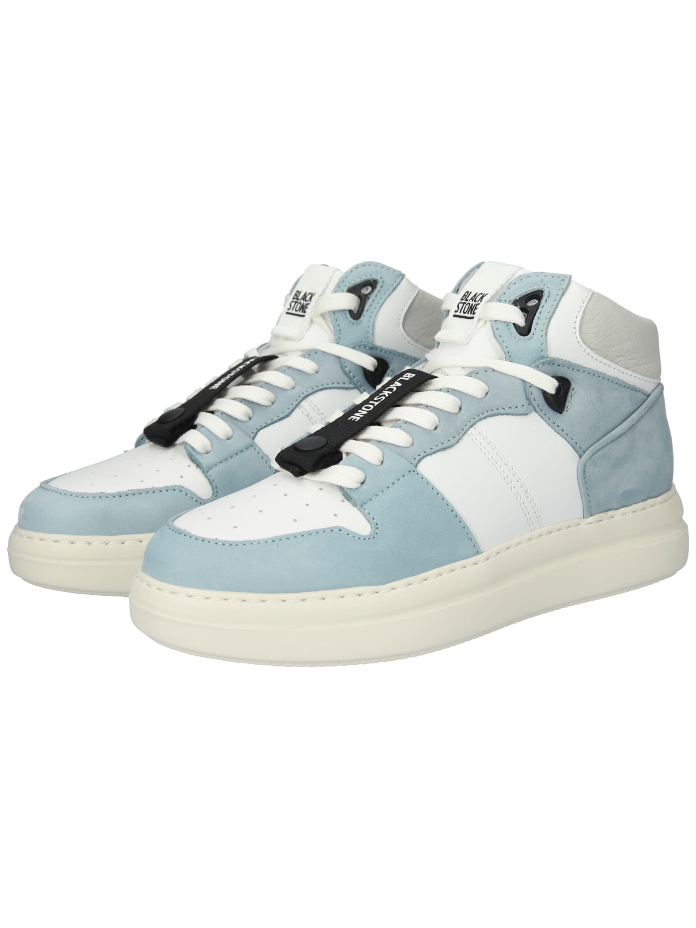 BLACKSTONE Sneaker in Weiß