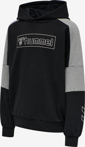 Hummel Суичър 'Boxline' в черно