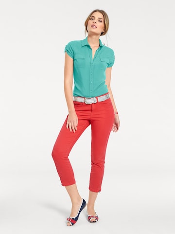 heine - Blusa en verde