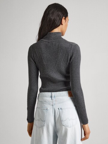 Pepe Jeans Sweater 'DALIA' in Grey