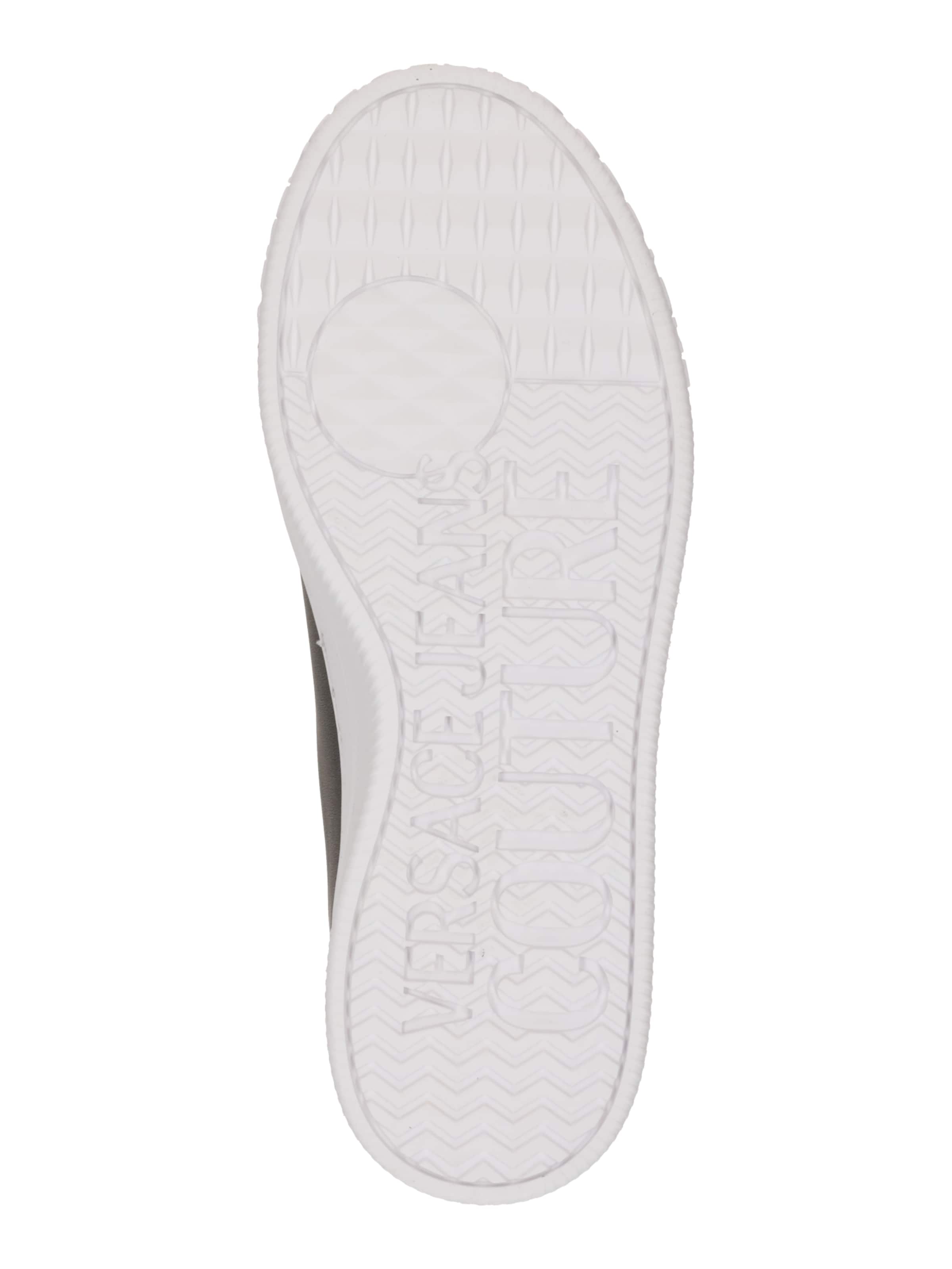 Versace Jeans Couture Низкие кроссовки в Черный