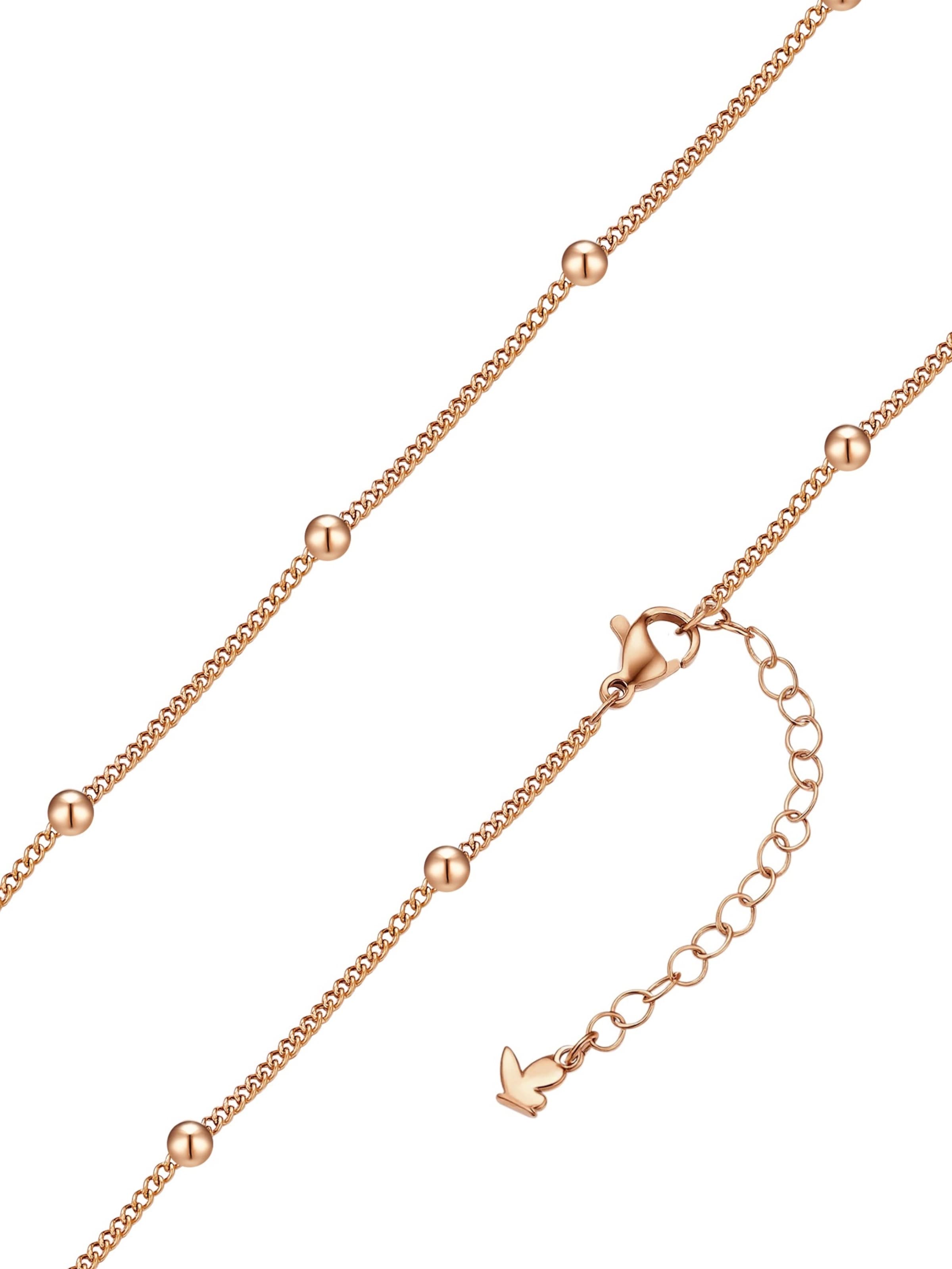 Collana di Glanzstücke München in oro