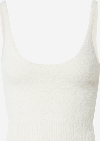 Tops en tricot Cotton On en beige : devant