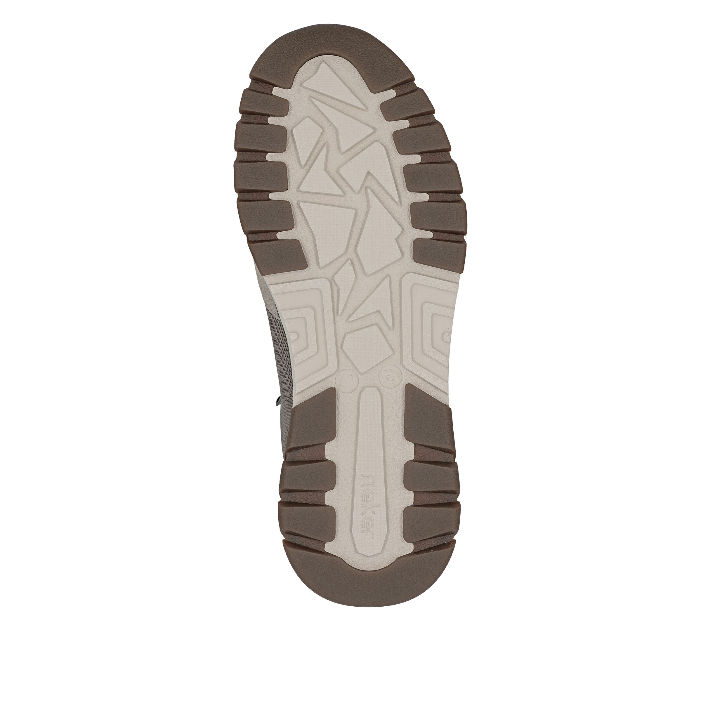 Rieker Sneakers in Beige