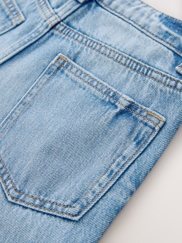 Next Широкий Джинсы в Синий