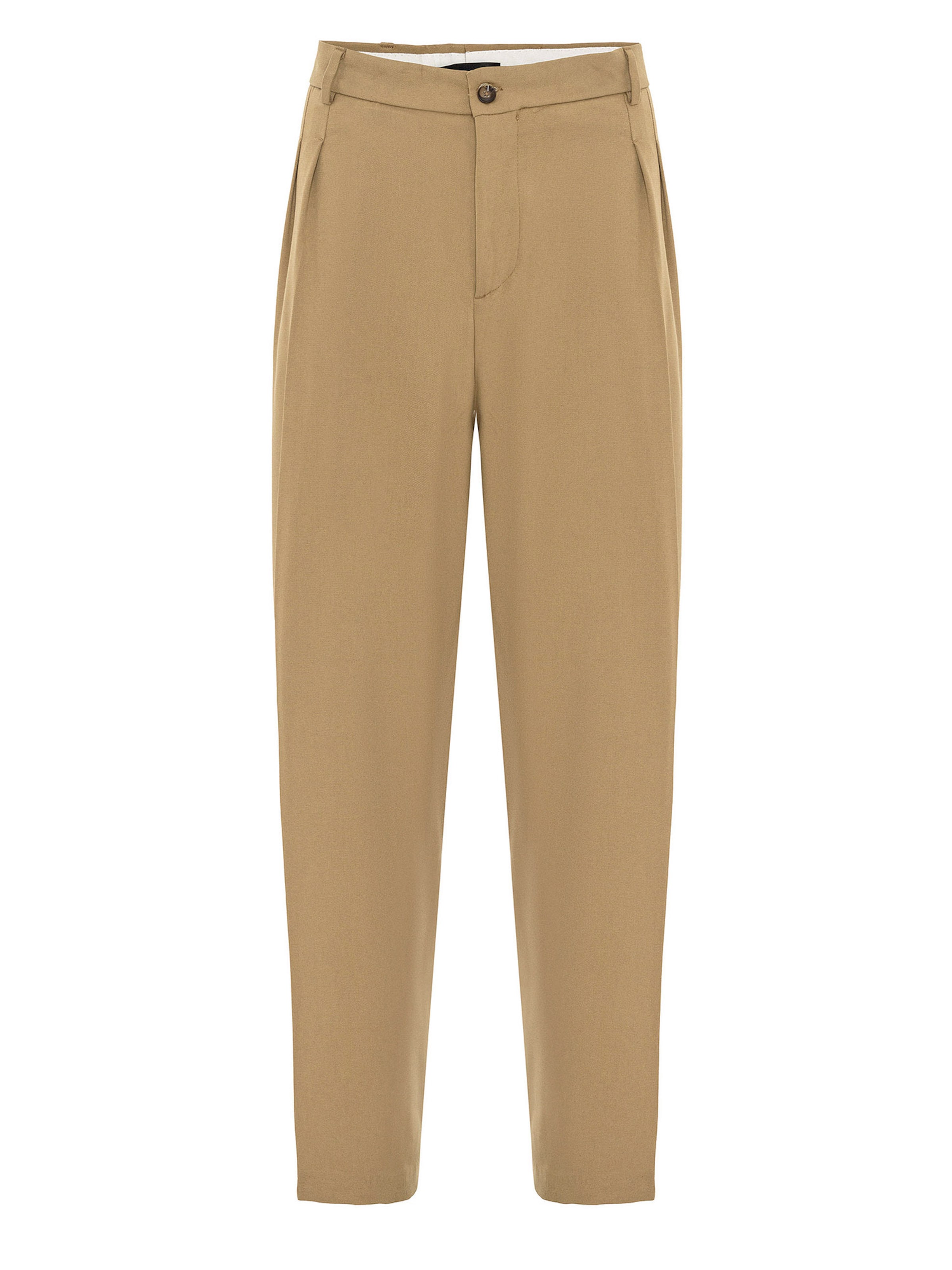 Antioch regular Bukser i brun: forside