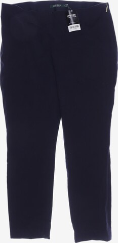 Lauren Ralph Lauren Pants in XXXL in Blue: front