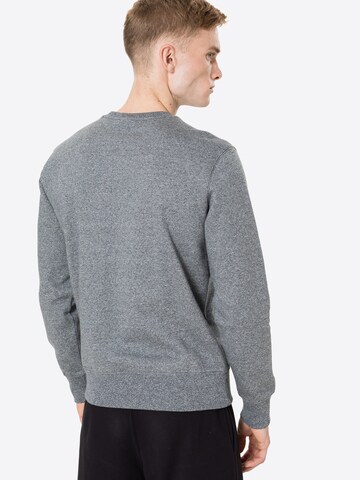 Champion Authentic Athletic Apparel Regular Fit Sweatshirt in Grau