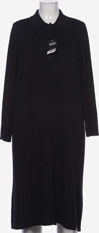 Ulla Popken Dress in XXXL in Black: front