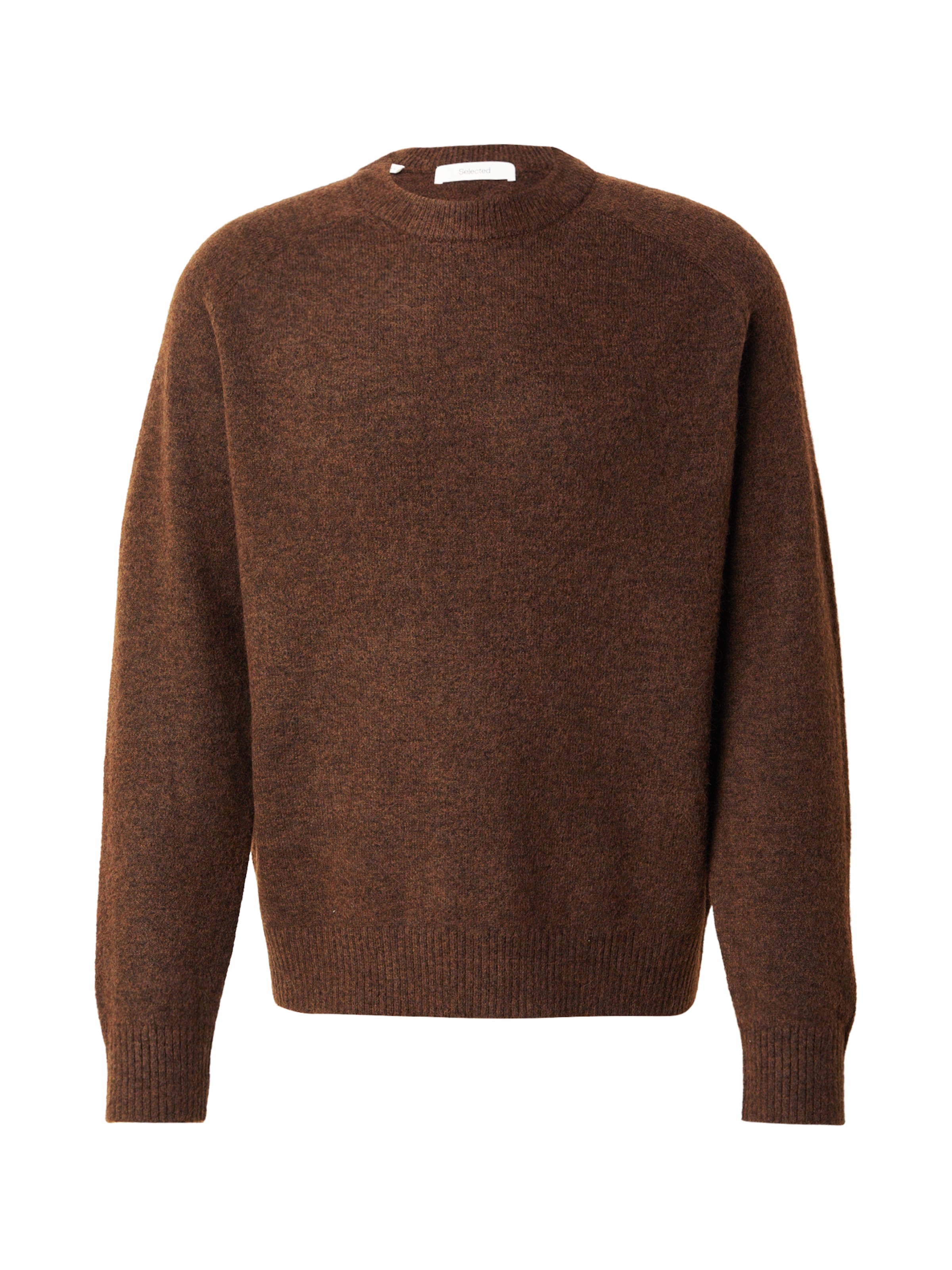 SELECTED Pulóver 'SLHRAI' - barna: elől