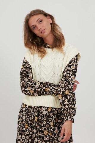 Pullover 'OTINKA' di b.young in beige: frontale
