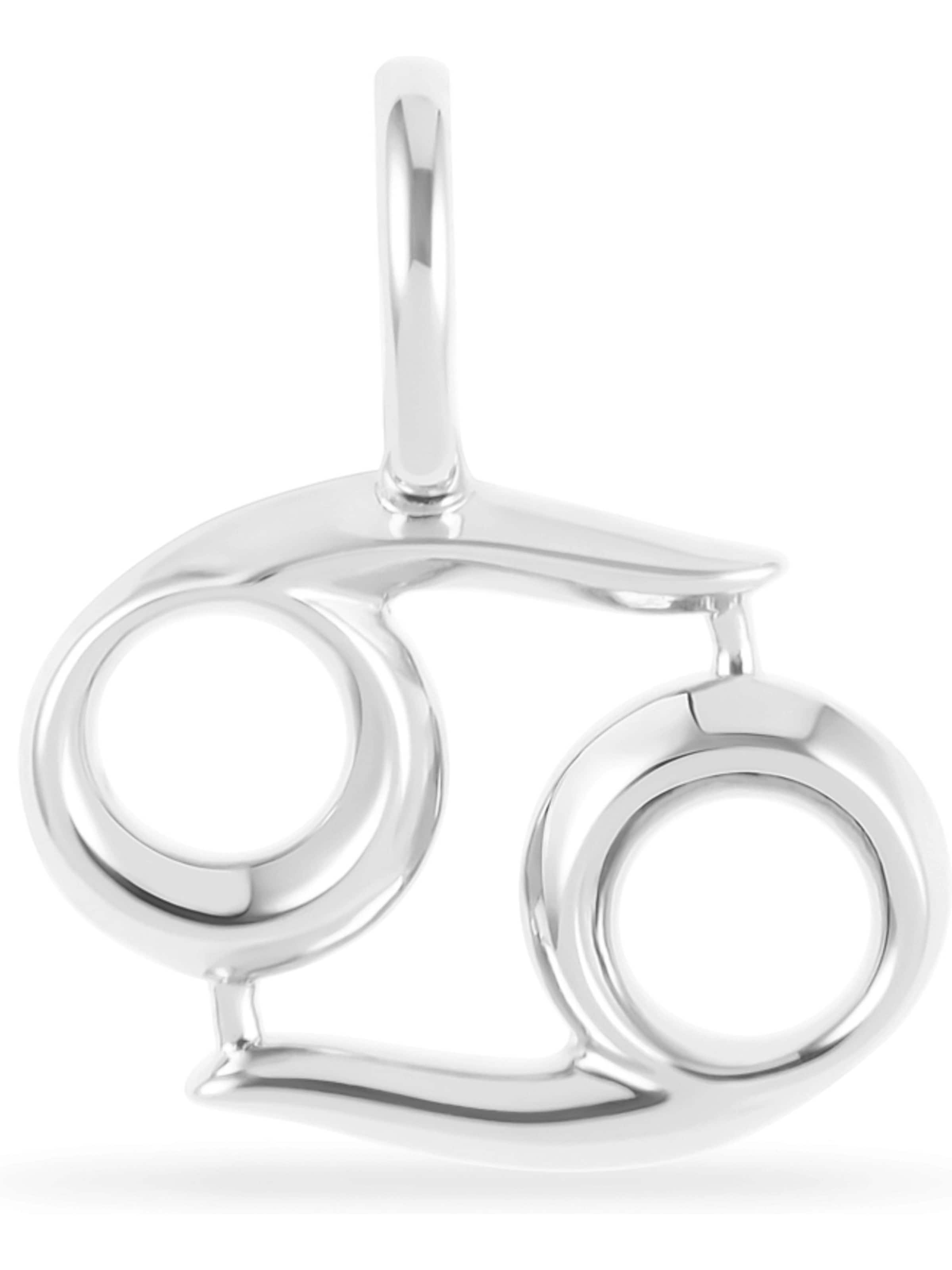 FAVS Anhänger in Silber: Vorderseite