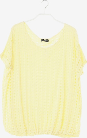 Today Top & Shirt in M in Yellow: front