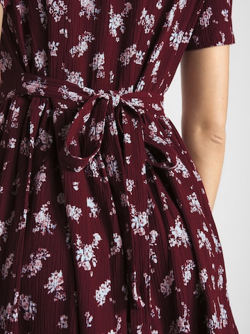 bonprix Jurk in Rood