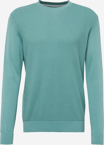 Pull-over s.Oliver en vert : devant