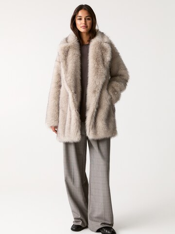 Pull&Bear Tussenmantel in Grijs