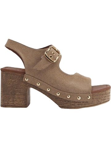 Limoya - Sandalias 'Cleo' en beige