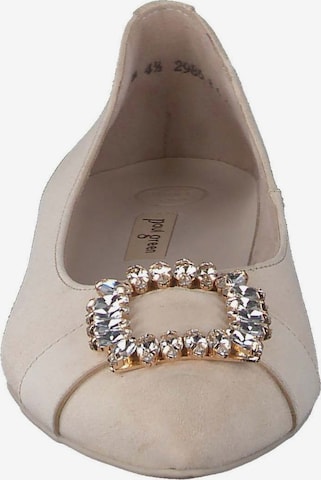 Ballerines Paul Green en beige