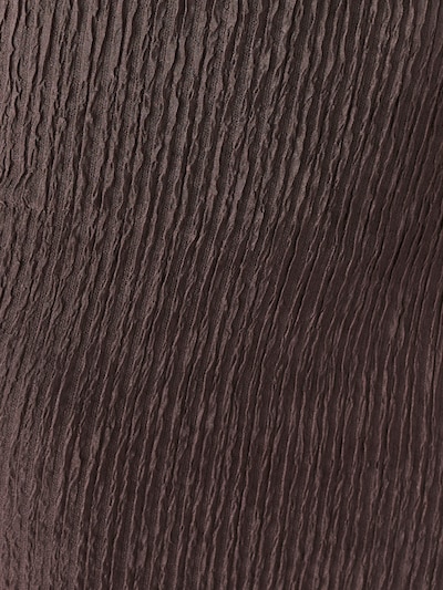 BWLDR Robe en chocolat, Vue avec produit