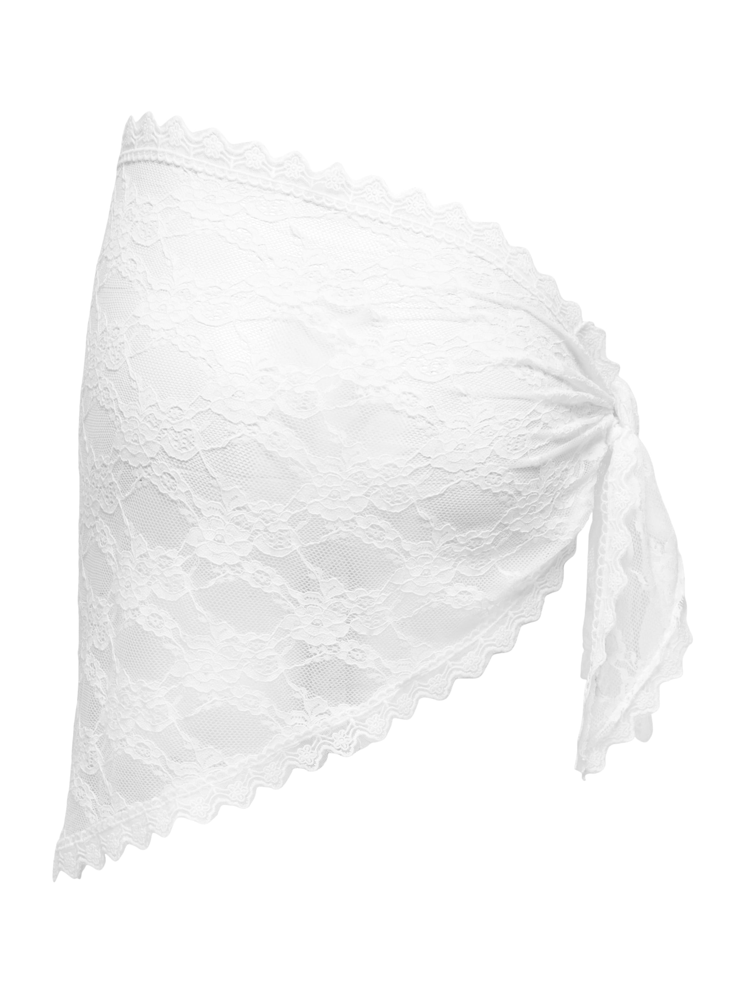 JDY - Pañuelo en blanco