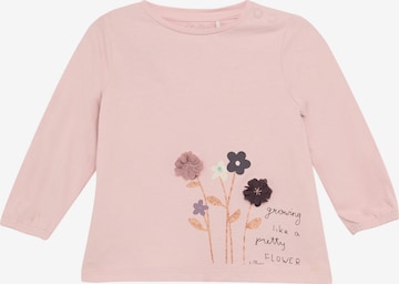 s.Oliver Shirt in Roze: voorkant