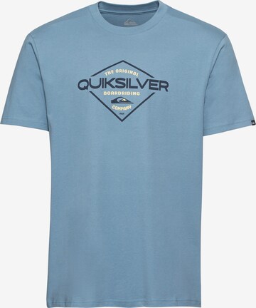 QUIKSILVER Shirt in Blue