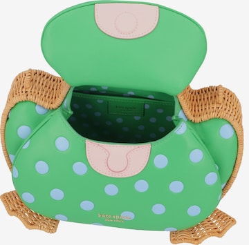 Borsa a tracolla di Kate Spade in verde