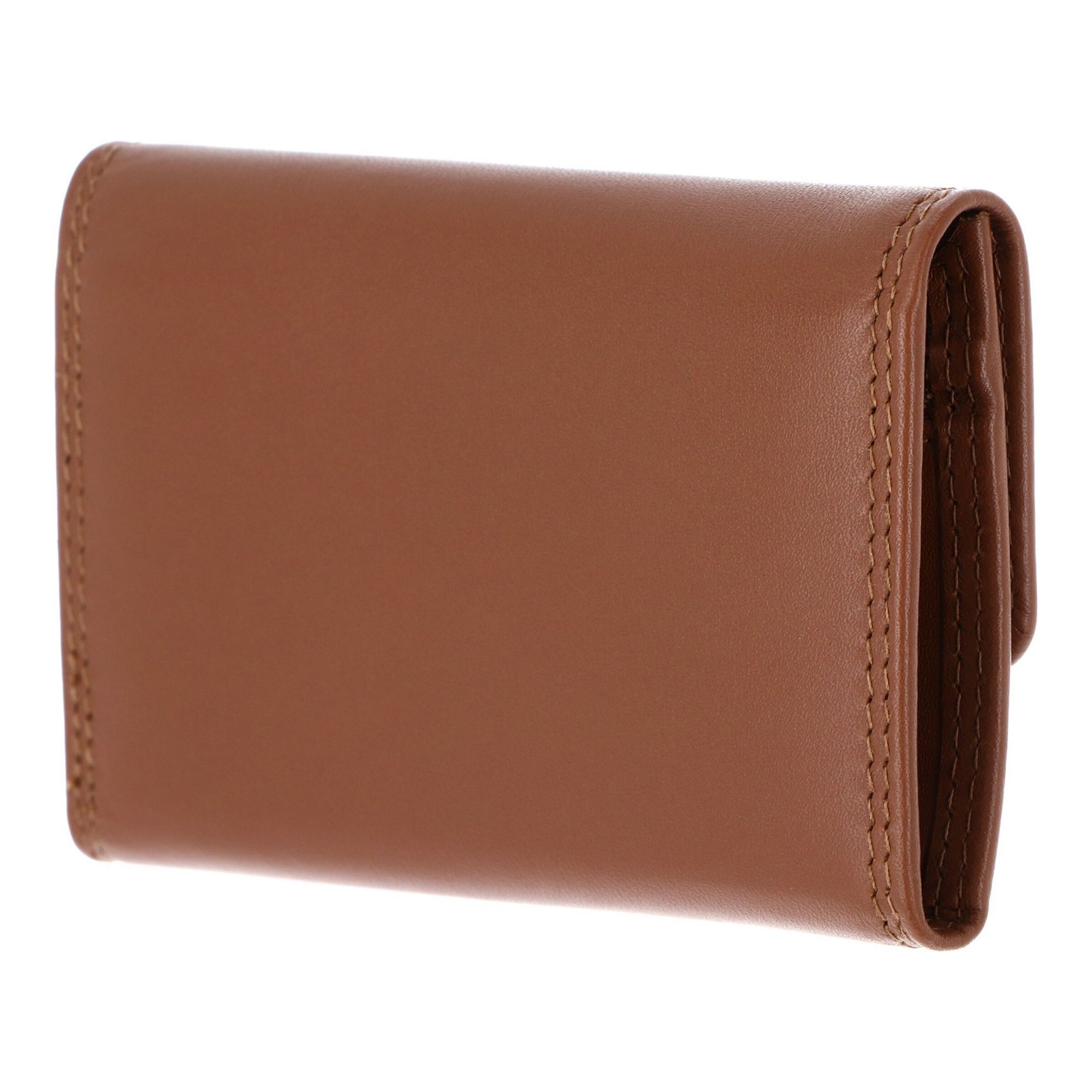 Porte-monnaies GOLDEN HEAD en marron